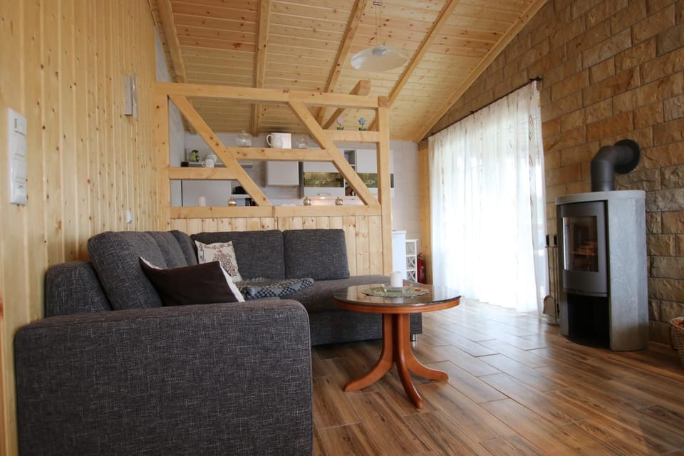 Ferienhäuser in Allrode House in Thale