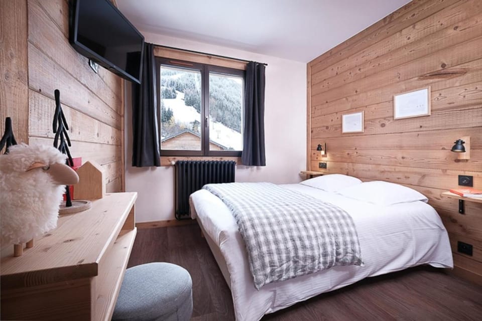 Hôtel le Christiania Hotel in Haute-Savoie