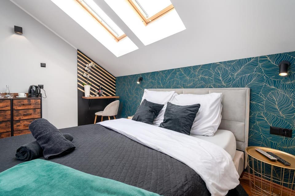 Kościelna Loft SPA Apartaments Apartment in Czechia
