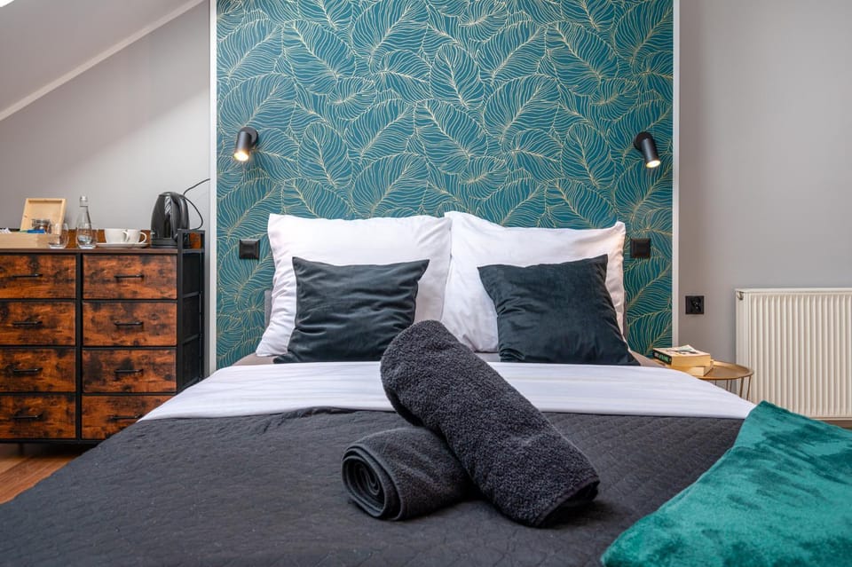 Kościelna Loft SPA Apartaments Apartment in Czechia