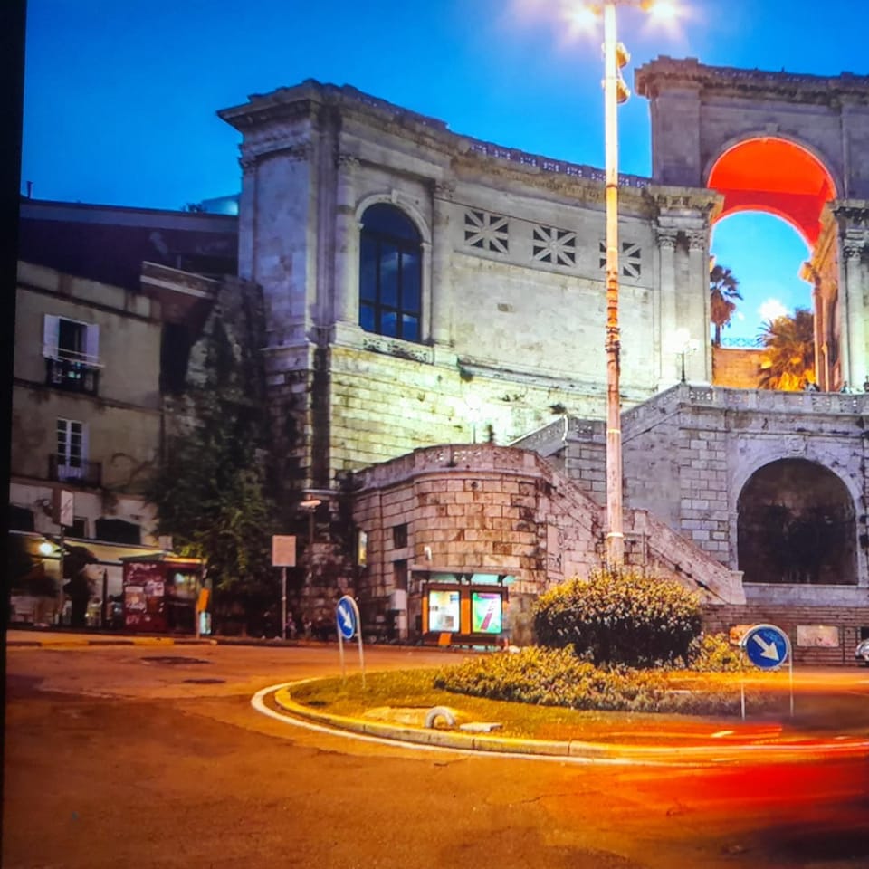 Nearby landmark