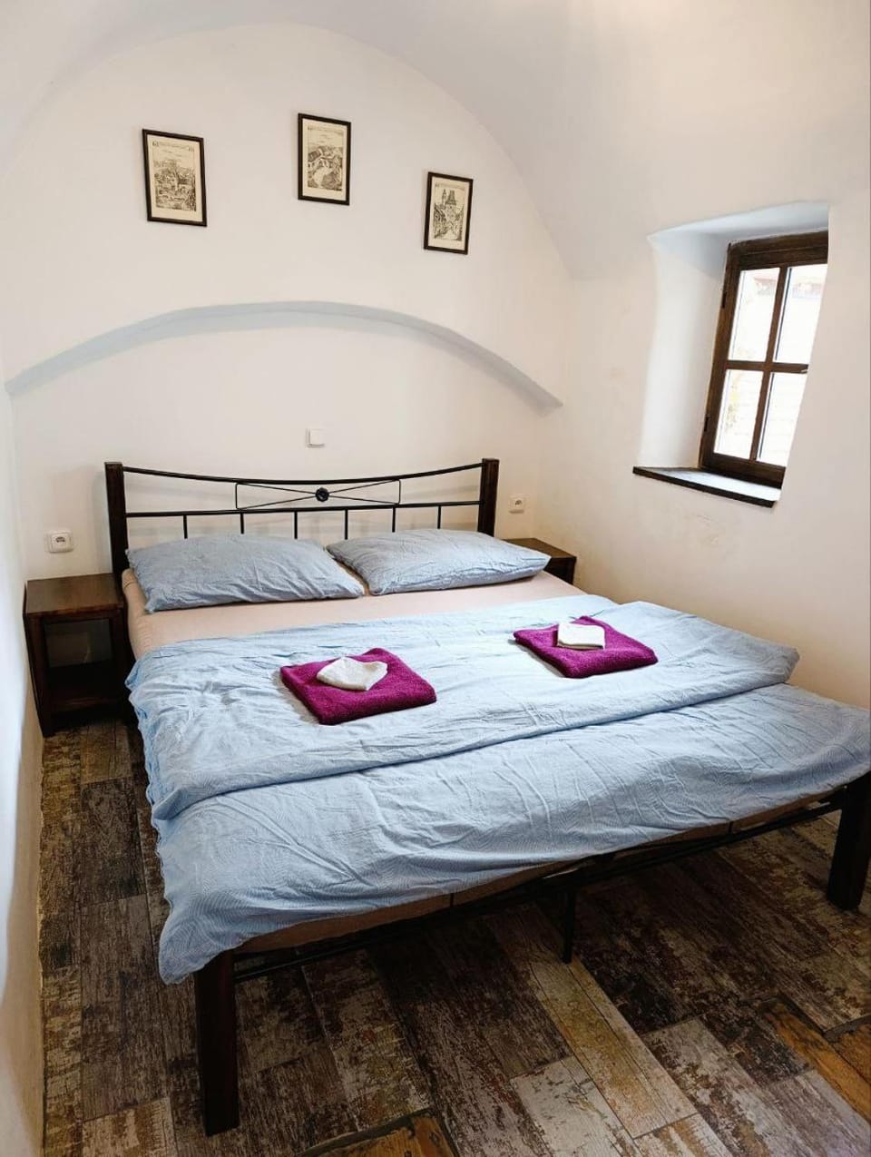 Apartment B B B Apartment in Cesky Krumlov