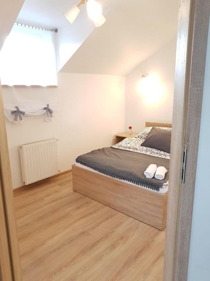 Willa Sandra Apartment in Lesser Poland Voivodeship