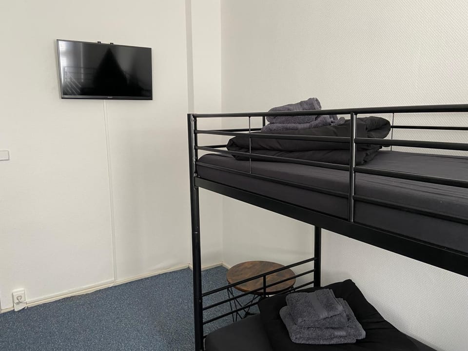 bunk bed