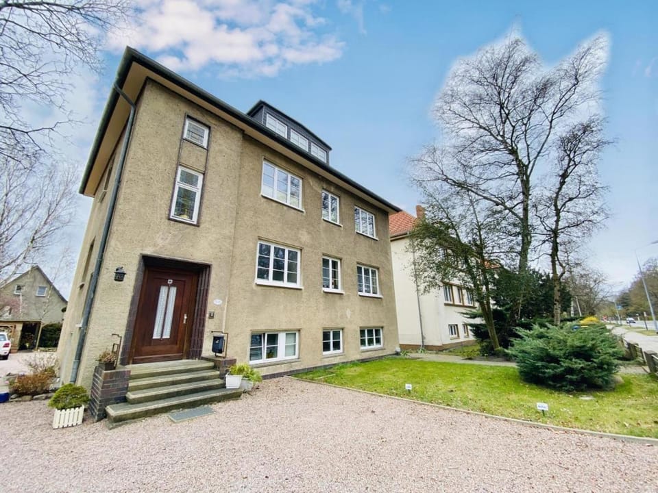 Meersalz, ca 100 m zum Strand Apartment in Mecklenburg-Vorpommern, Germany