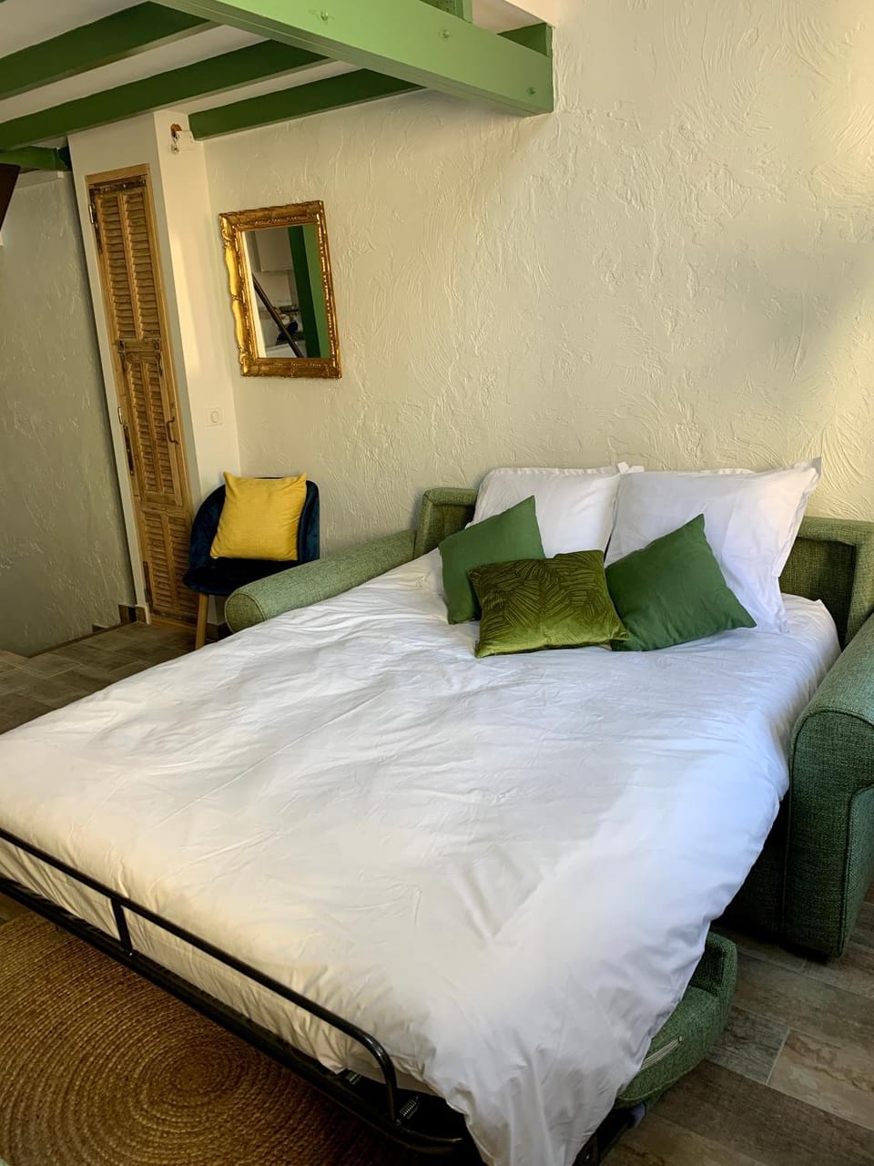 Bed