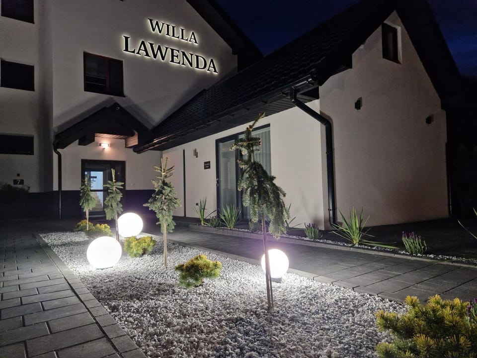 Apartament Studio - Willa Lawenda Apartment in Lesser Poland Voivodeship