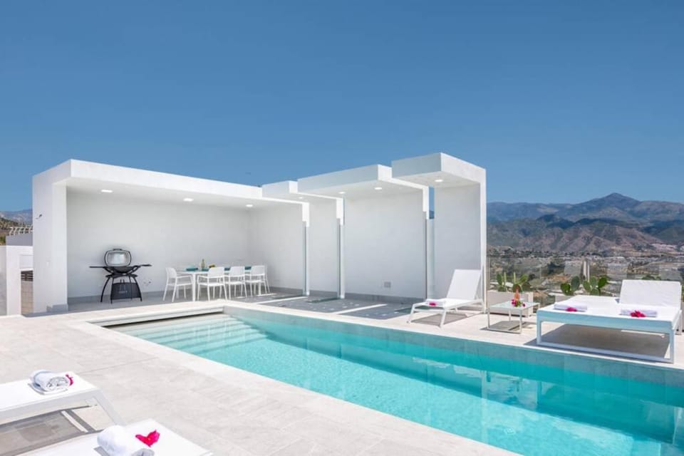 Villa Punta Lara Villa in Axarquía