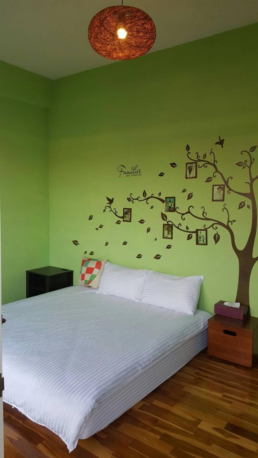 三義竺夢園 漫步山林 漫遊桐花 Vacation rental in Taiwan, Province of China