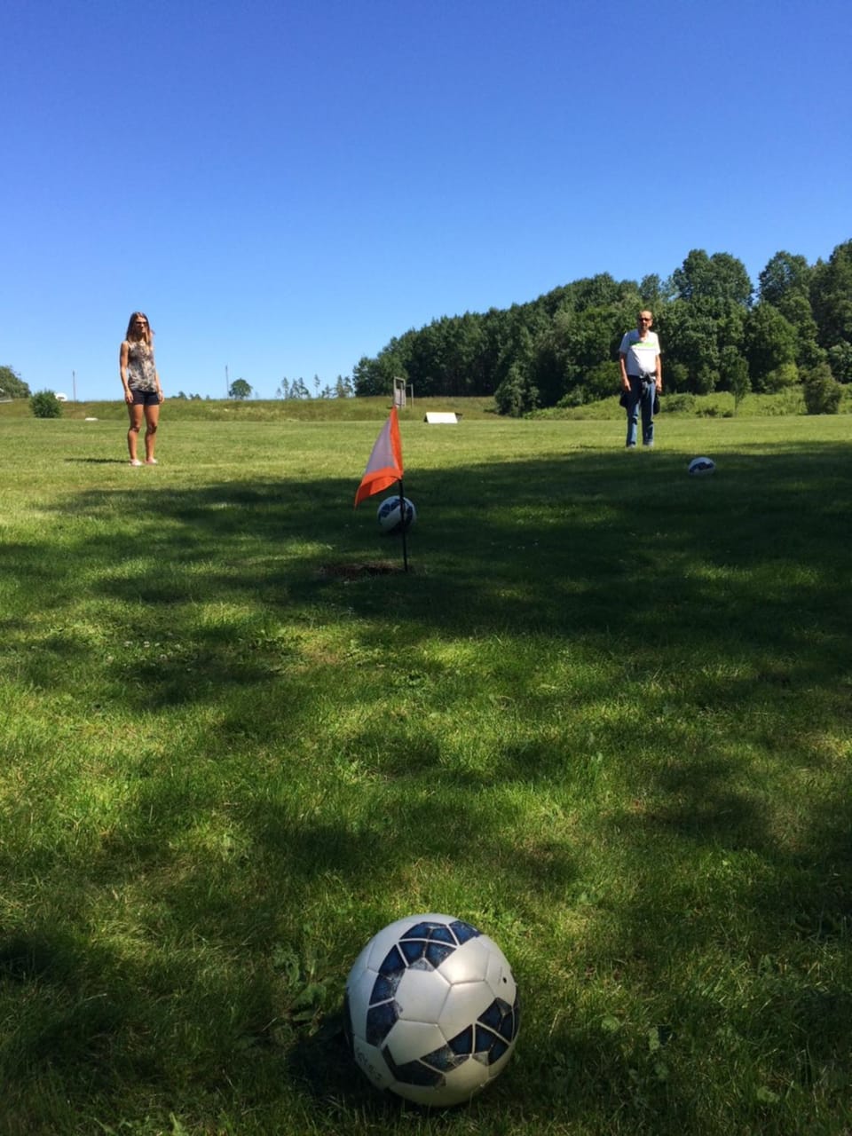 Activities, Sports