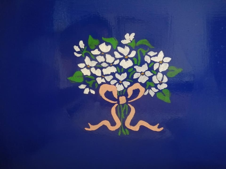 Decorative detail