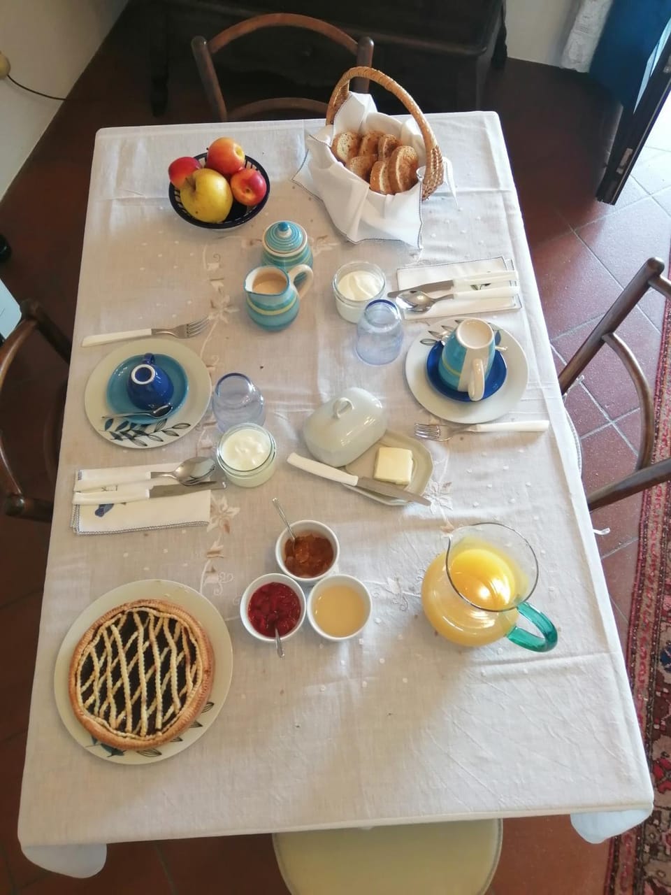 Breakfast