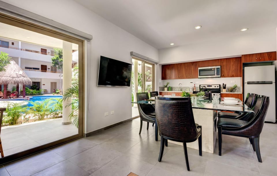 TV and multimedia, Dining area, kitchen