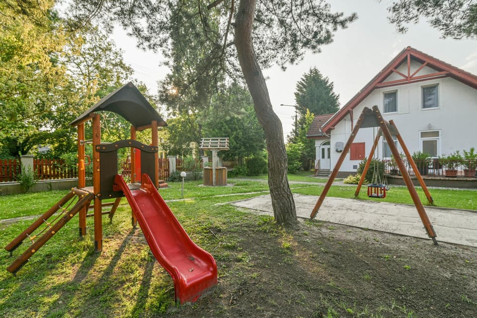Zöld Zóna Zamárdi Üdülő Bed and Breakfast in Hungary