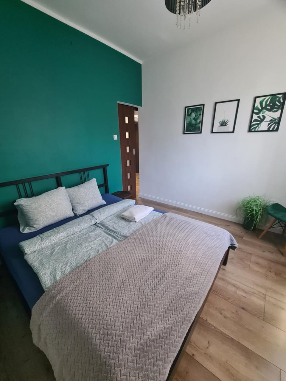 Apartament z widokiem Tarnowskie Góry Apartment in Czechia