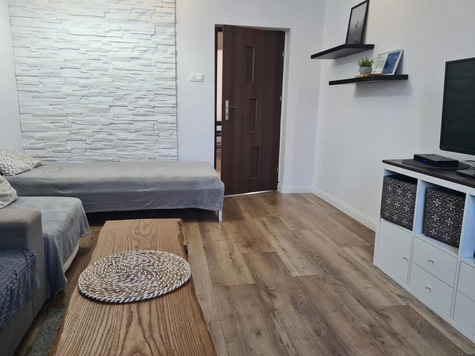 Apartament z widokiem Tarnowskie Góry Apartment in Czechia
