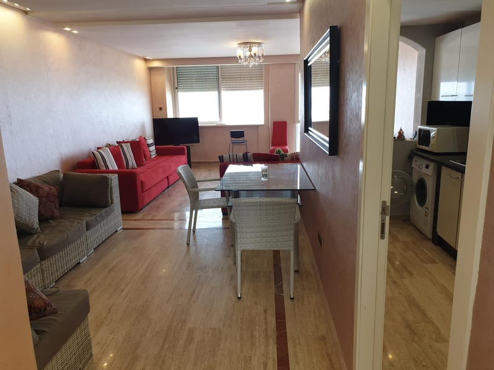 Complexe Balnéaire Jumeira Beach Apartment in Casablanca-Settat