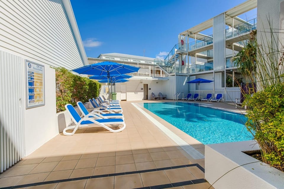 Unit 8 Plantation Resort Rainbow Beach House in Rainbow Beach