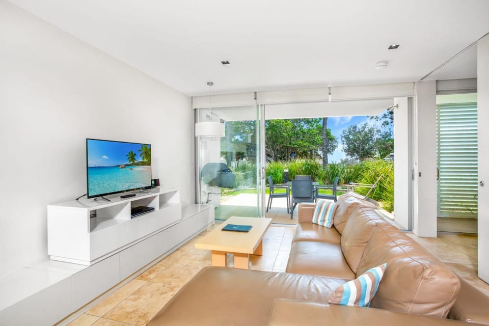 Unit 8 Plantation Resort Rainbow Beach House in Rainbow Beach