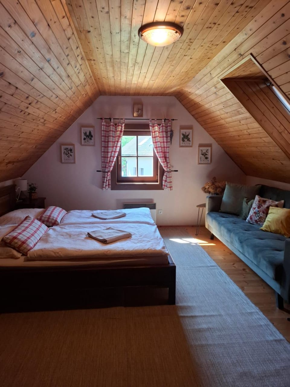 Chata DOBROTKA House in Slovakia