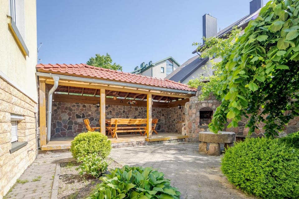 BBQ facilities