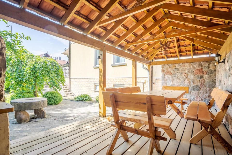 Patio, Balcony/Terrace