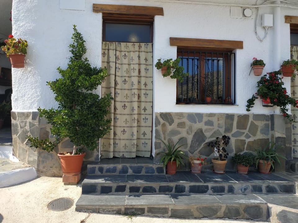 Casa rural el Mirador Apartment in Alpujarra Granadina