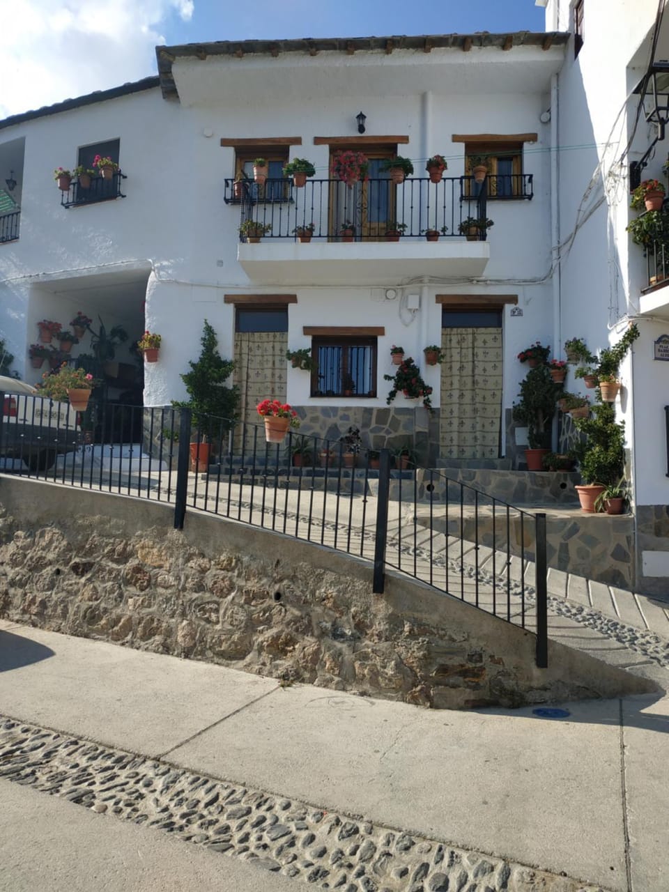 Casa rural el Mirador Apartment in Alpujarra Granadina