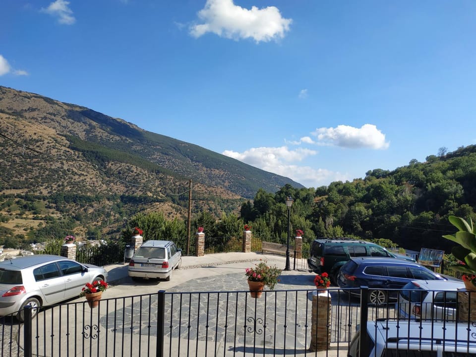 Casa rural el Mirador Apartment in Alpujarra Granadina