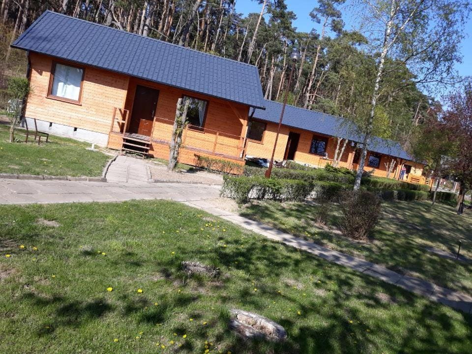 MARWIKOWE Domki Wypoczynkowe House in West Pomeranian Voivodeship, Poland