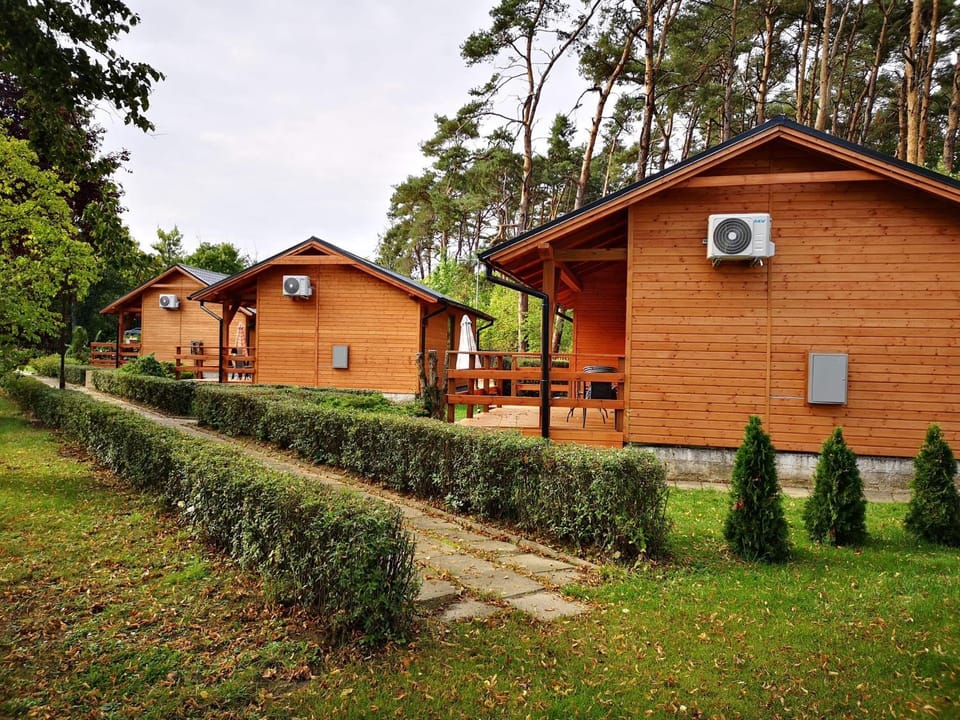 MARWIKOWE Domki Wypoczynkowe House in West Pomeranian Voivodeship, Poland