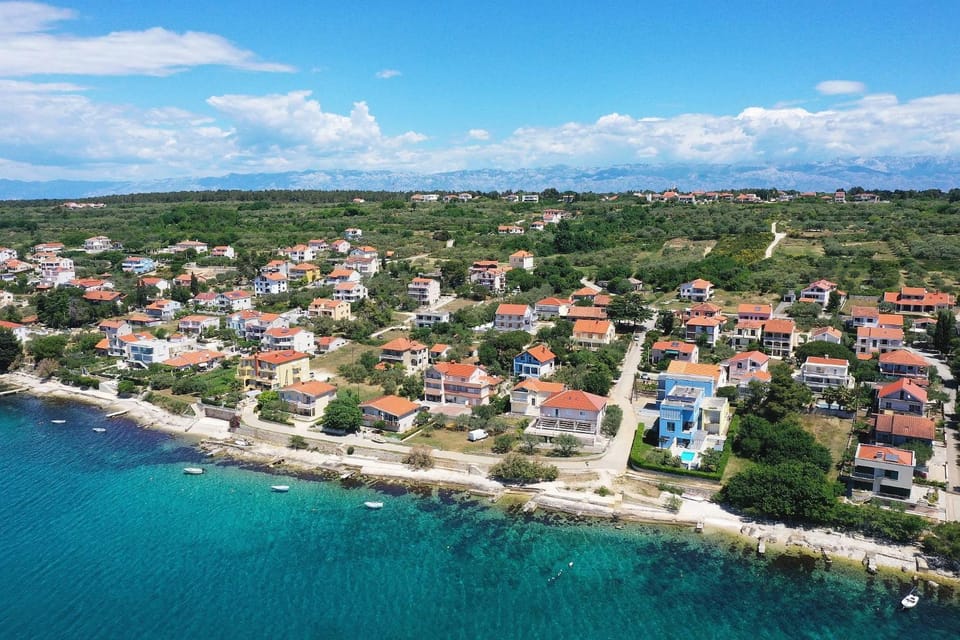 Apartments Moira i Loli Apartment in Zadar County