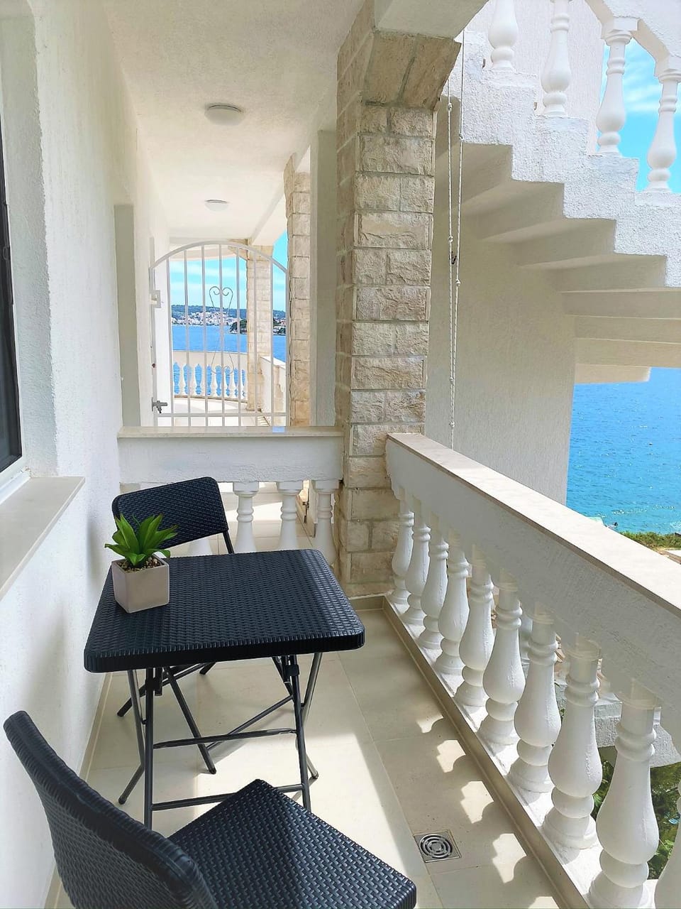 Sea view