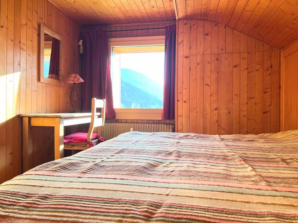 ZE Mountain Lodge, Morgins Apartment in Châtel