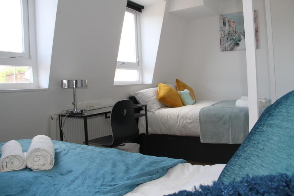Kamilla's Rooms London Zone-1 Vacation rental in London Borough of Islington