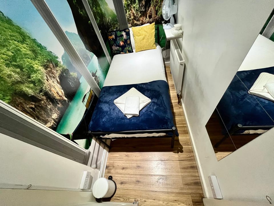 Kamilla's Rooms London Zone-1 Vacation rental in London Borough of Islington