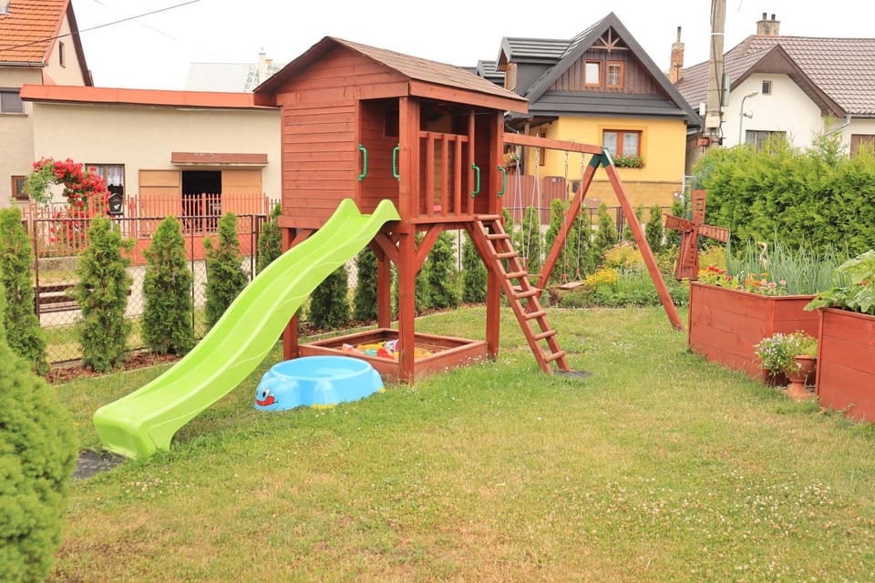Children play ground