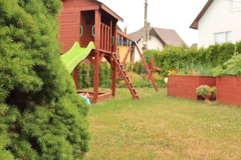 Children play ground