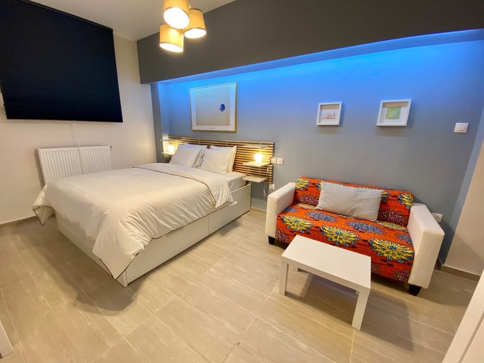 For a genuine Athenian homestay! Apartment in Athens
