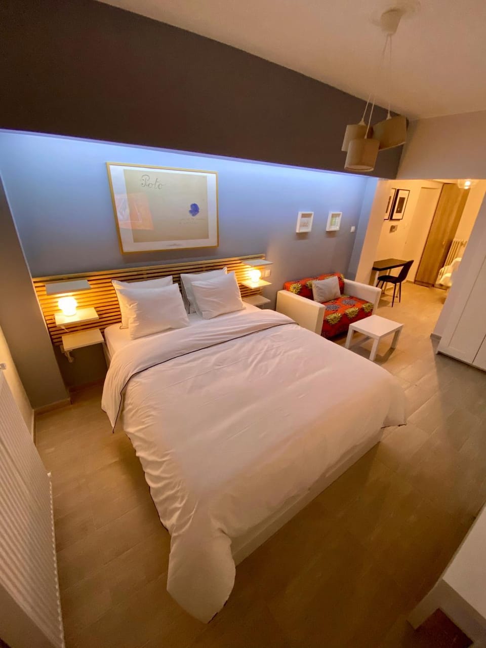 For a genuine Athenian homestay! Apartment in Athens