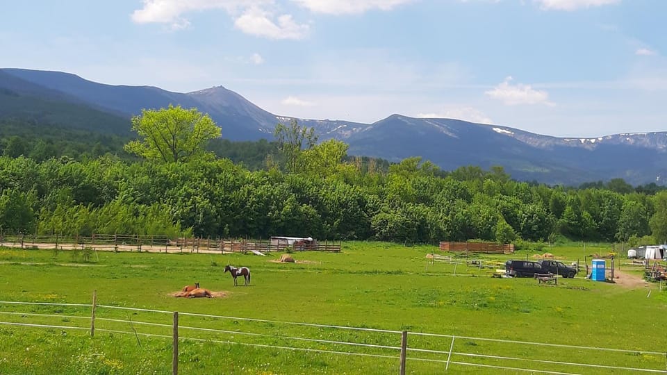 Mountain view