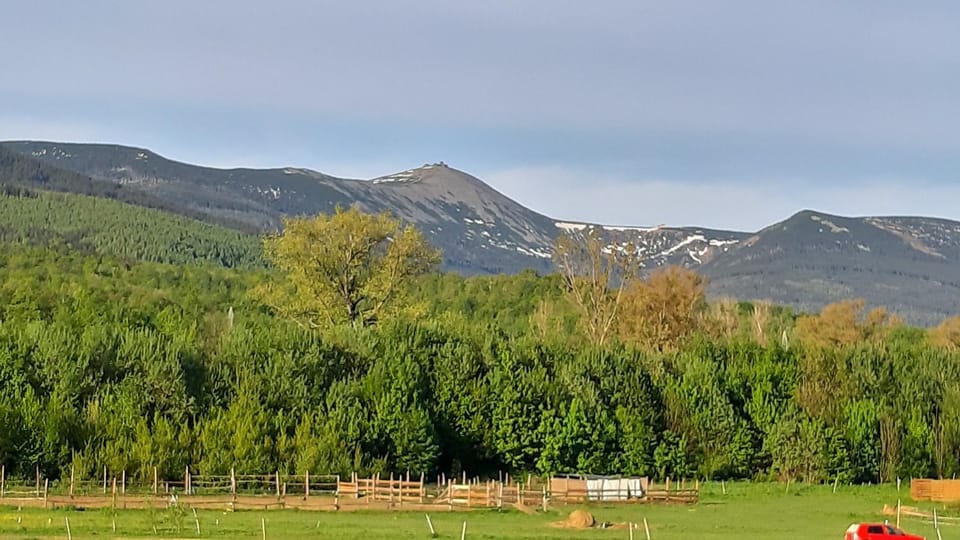 Landmark view