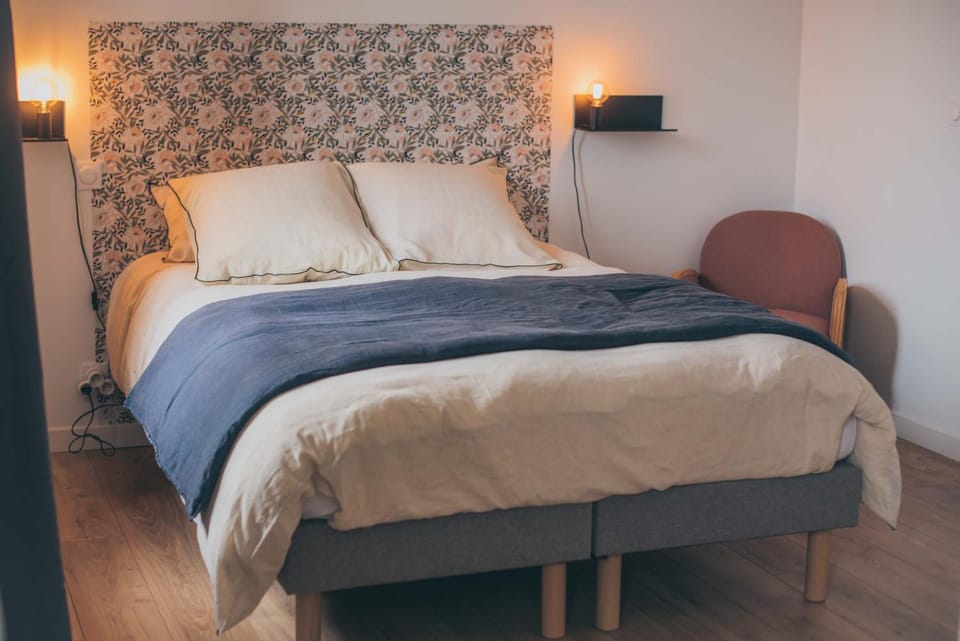 L'Escale Bellifontaine Bed and Breakfast in Île-de-France