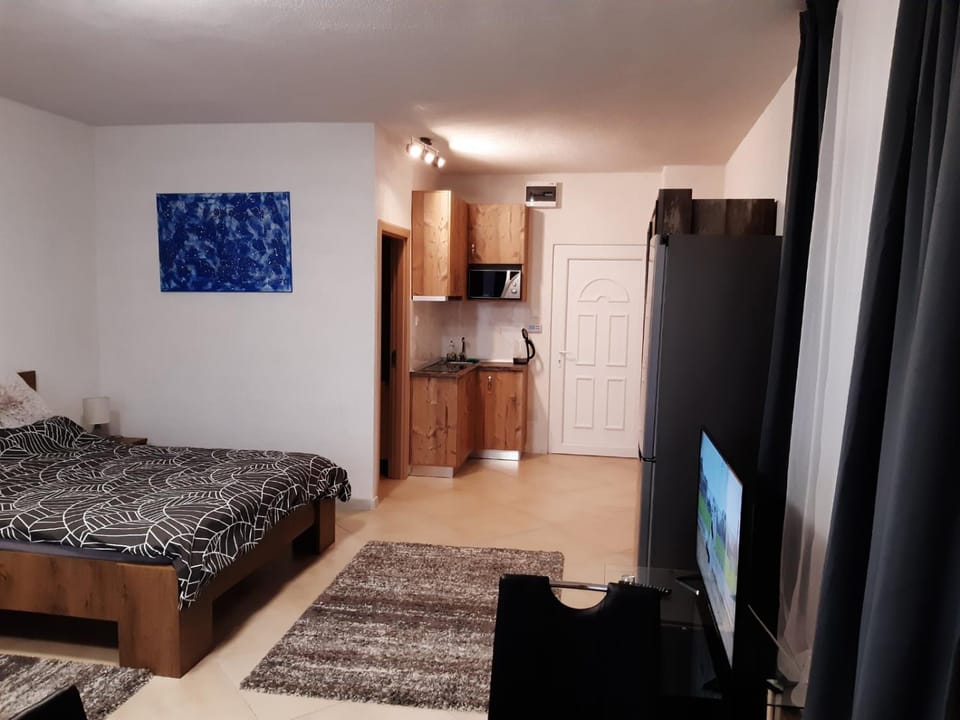 Mira apartman Queen lakosztály Apartment in Hungary
