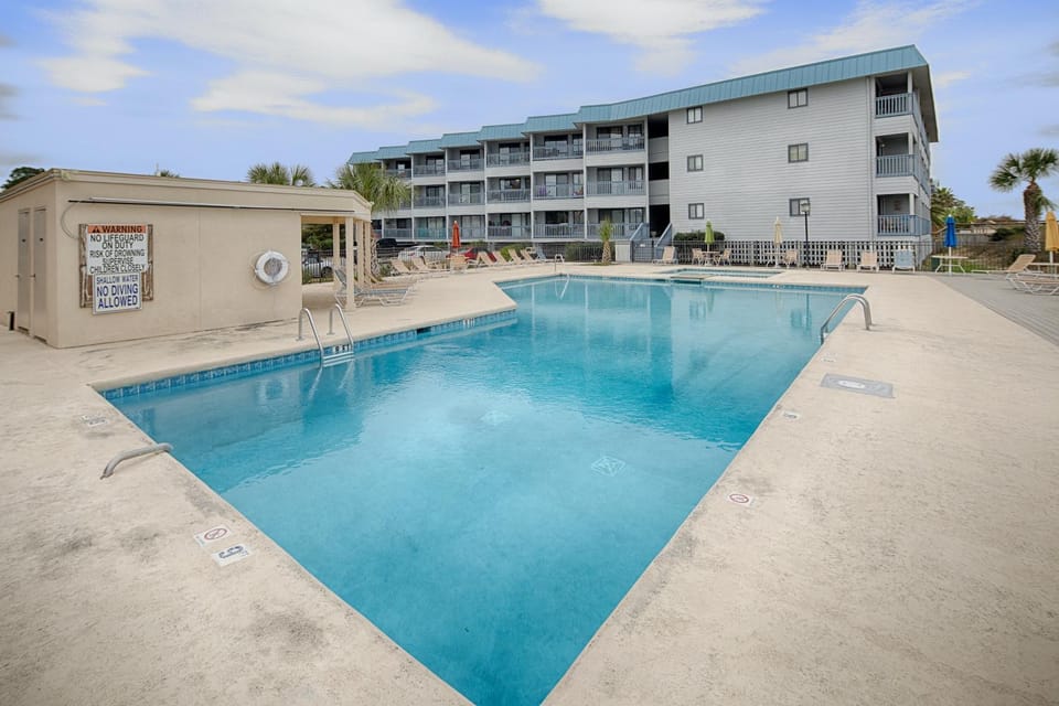 As You Wish Apartment in Tybee Island