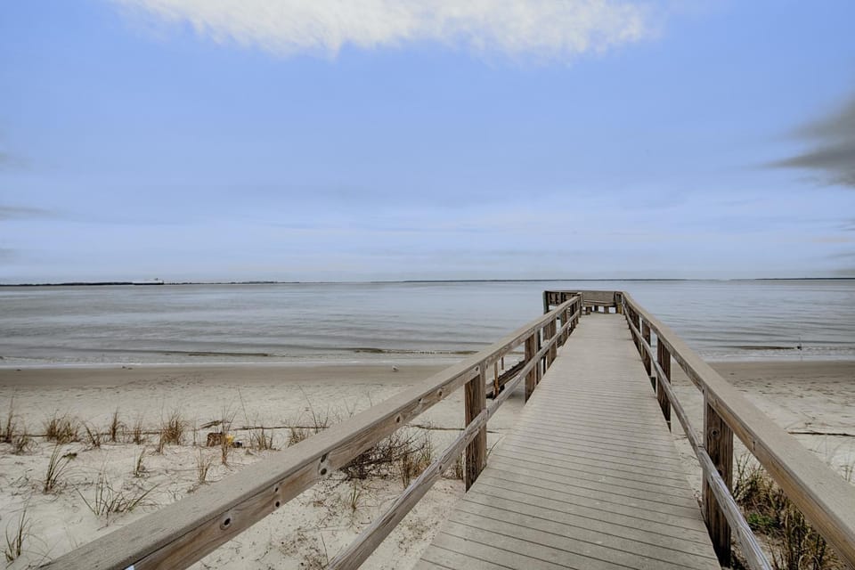 As You Wish Apartment in Tybee Island