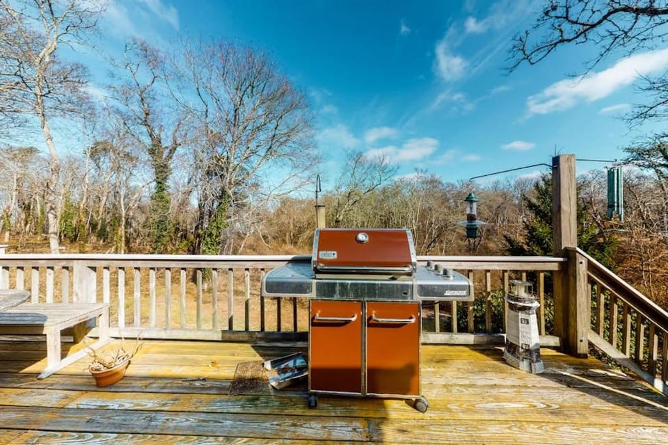 Paradise On Cape Cod House in Orleans