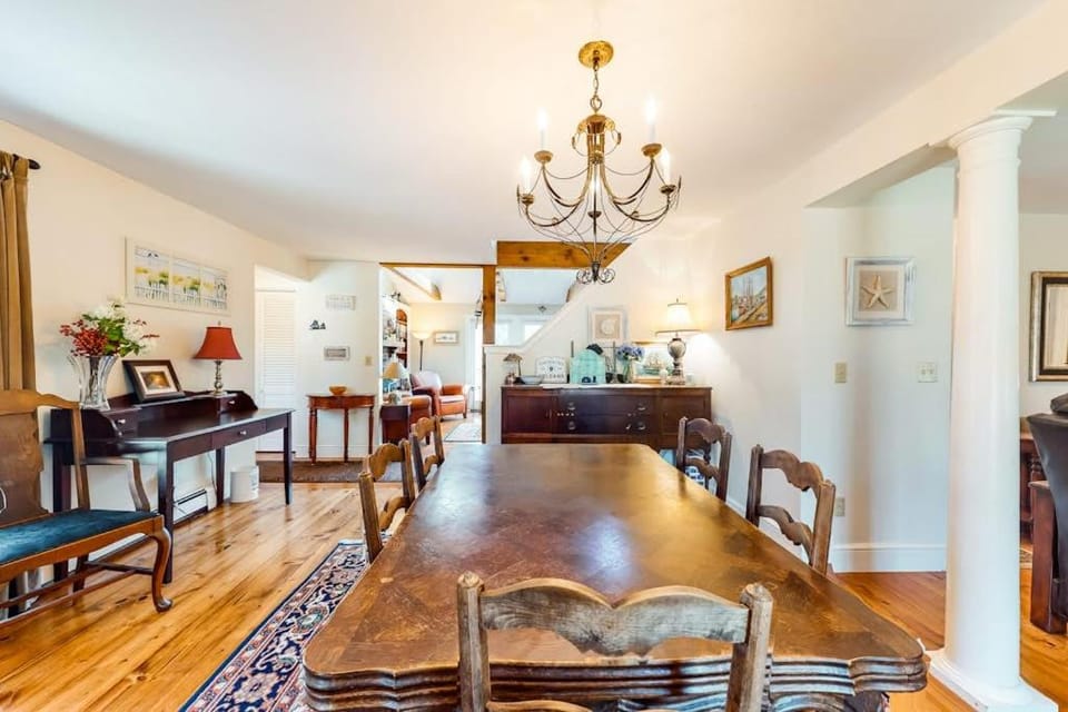 Paradise On Cape Cod House in Orleans