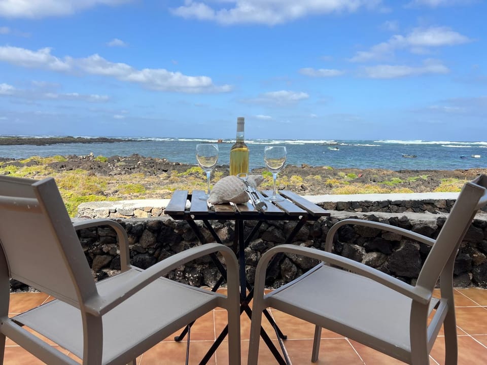 casa el lajiar House in Isla de Lanzarote