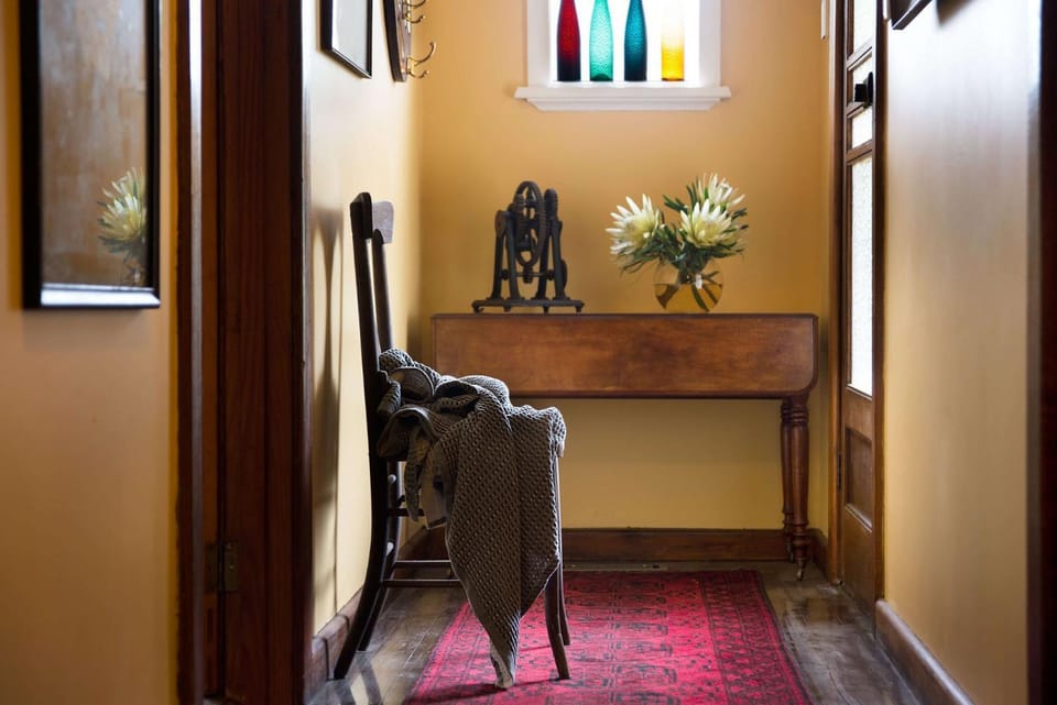 The Raglan Daylesford House in Daylesford